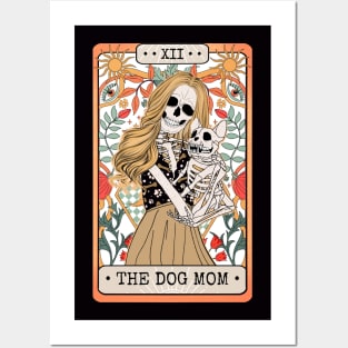 The dog mom Posters and Art